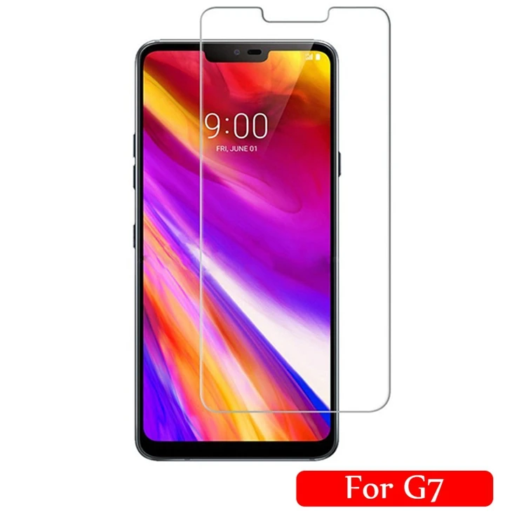 Защитное стекло для LG G6 G7 G5 G4 G3 K10 Q6 X power Q6a Q6 Plus M700N ThinQ из закаленного стекла