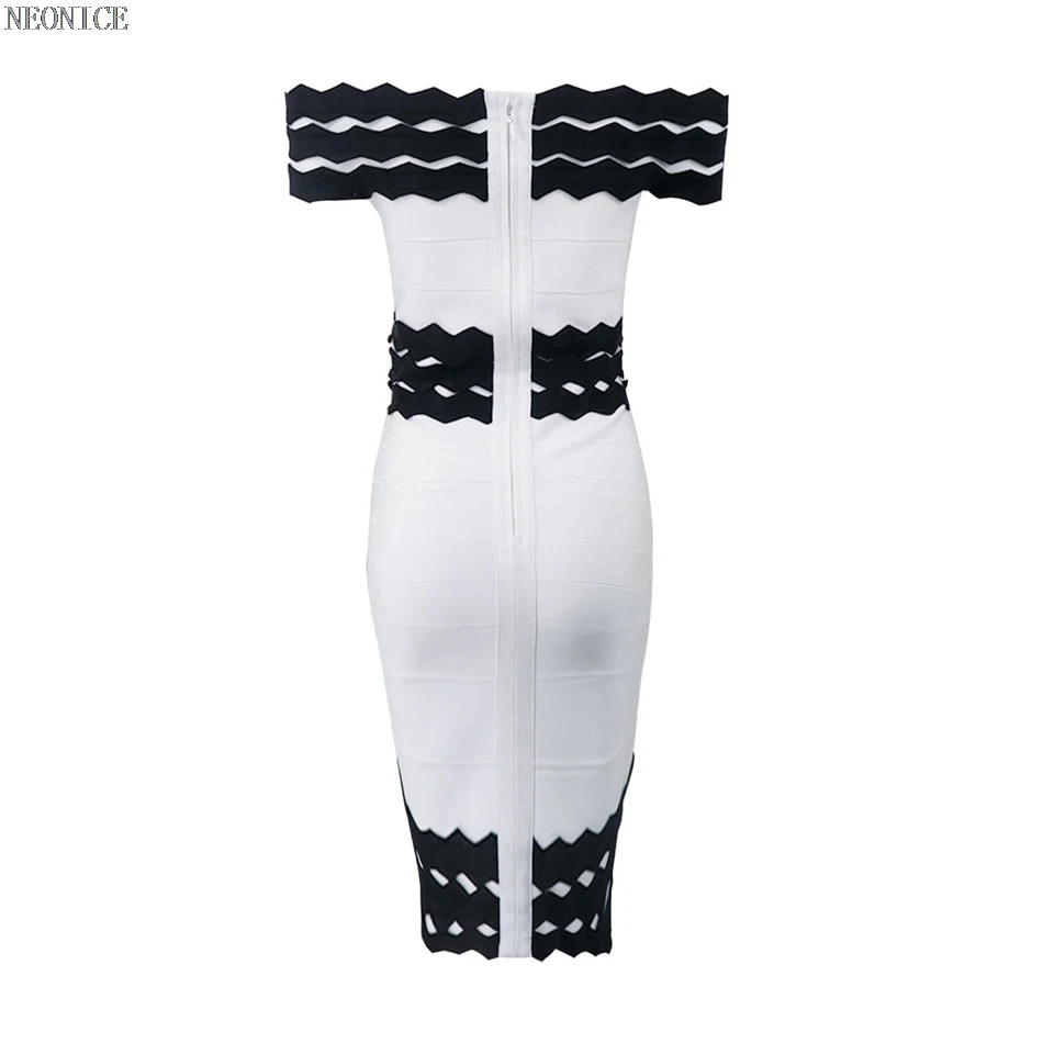 2017 эластичное Бандажное платье облегающее ночное Клубное для вечеринки в честь