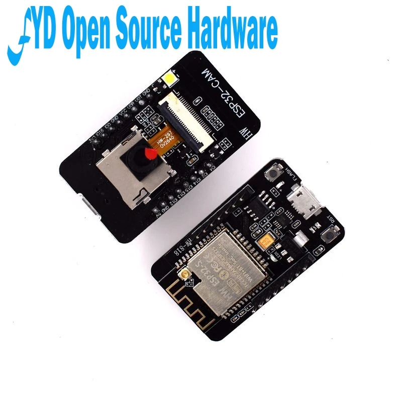 1 шт. WiFi + Bluetooth ESP32 USB Серийный к WiFi/камере/ESP32 CAM CH340 развитию|Интегральные схемы| |