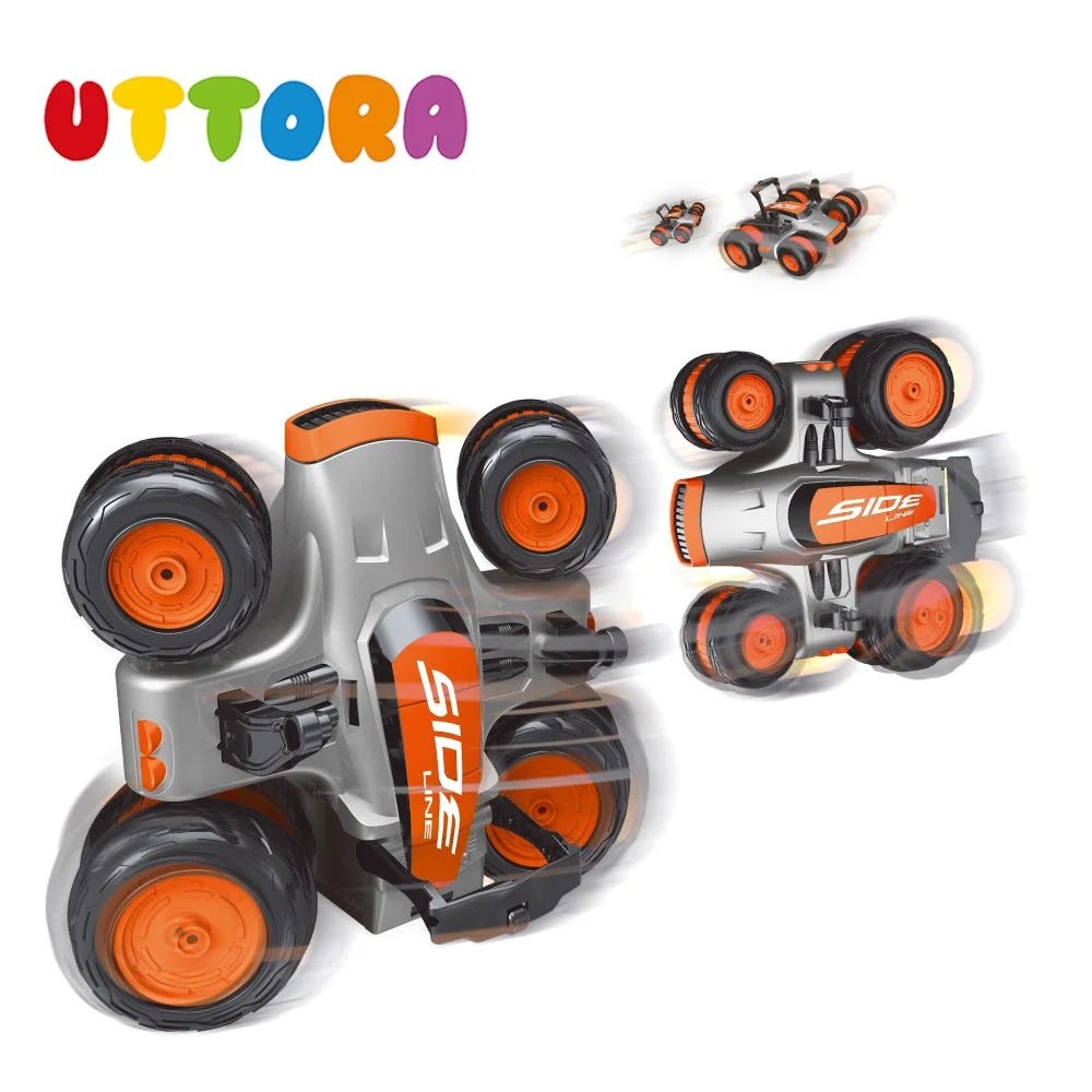 UTTORA дистанционное управление автомобили трюк rc автомобиль Высокое скорость