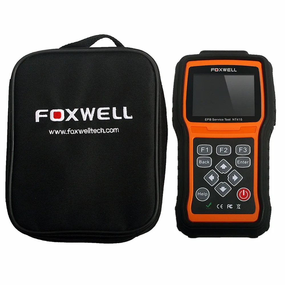 Автомобиль инструменты Foxwell NT415 парковка инструмент для обслуживания и ремонта