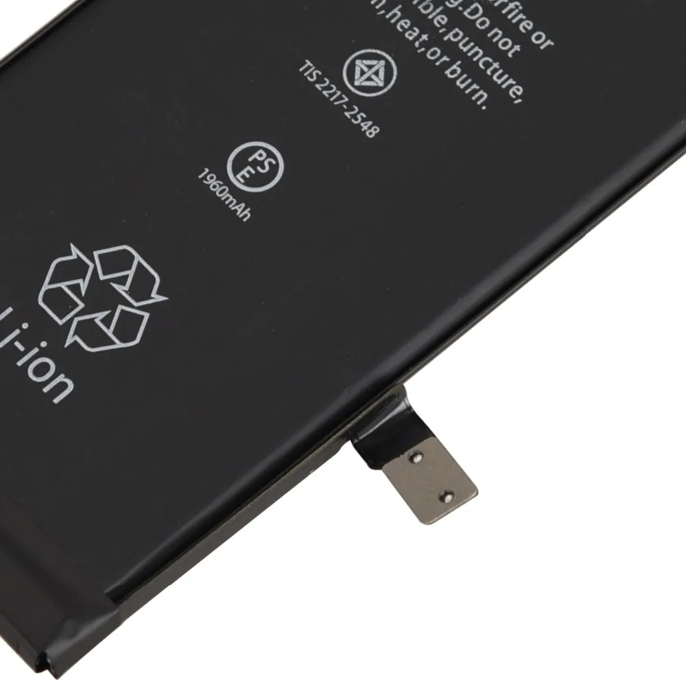 Высококачественные Аккумуляторы для iPhone 7 1960 мАч запасная аккумуляторная