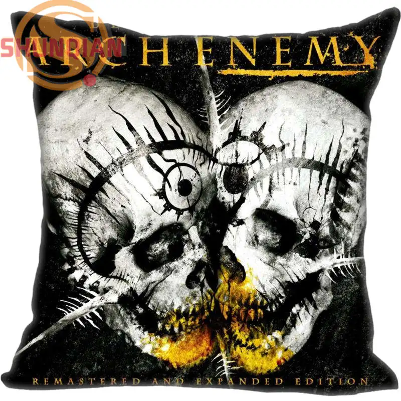 Горячая Распродажа, декоративная Свадебные наволочки arch enemy, наволочки для подушек, чехол на заказ, подарок для наволочки 40x40 см, Прямая поставка A311& 30 - Цвет: 9