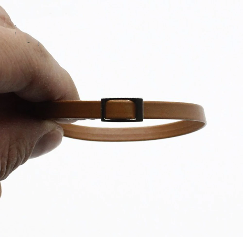 

1/6 Scale Black/Brown/Red/White/Blue/Belt Leather Belt Model for 12''Female/Male Action Figure