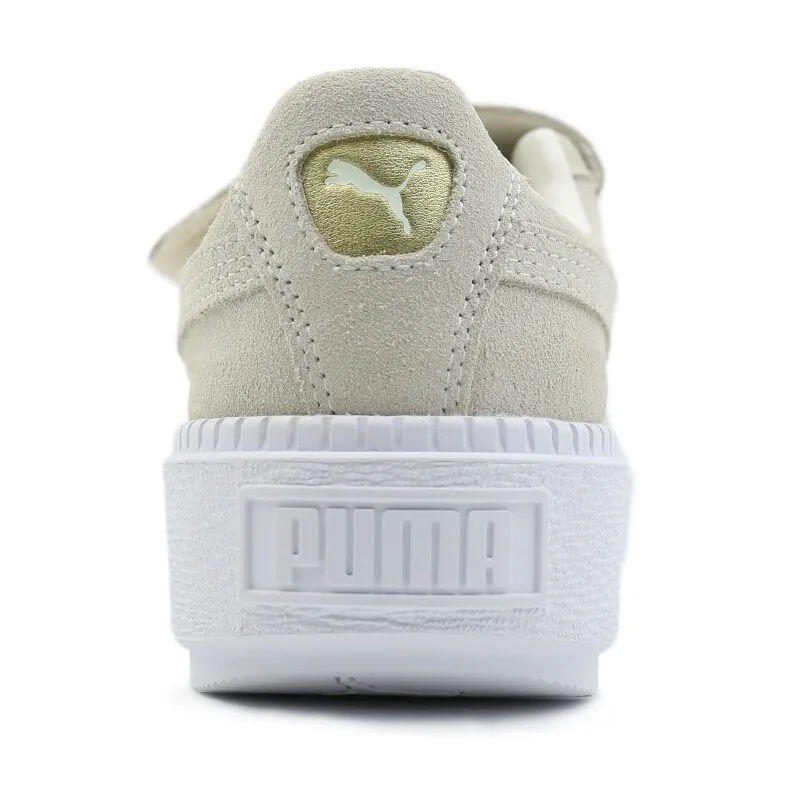 Оригинал Новое поступление 2018 PUMA Platform трассировки ремешок Женская Скейтбординг