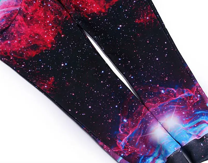 Модные дизайнерские длинные штаны для мужчин 3D спортивные Забавный принт ест