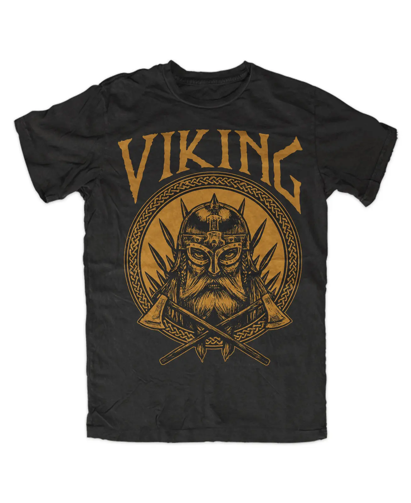 Viking Premium футболка Hugin Munin Odin Germanen Thor Wikinger Ahnen Печать Повседневная мужские футболки