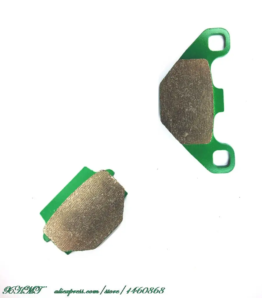 Набор тормозных колодок для Suzuki Rg125 Rg 125 E (82 84) Rg80 80 Gamma (00 и Up) X4 / 3 Zr50 Zr 50 (81 87)|brake pad