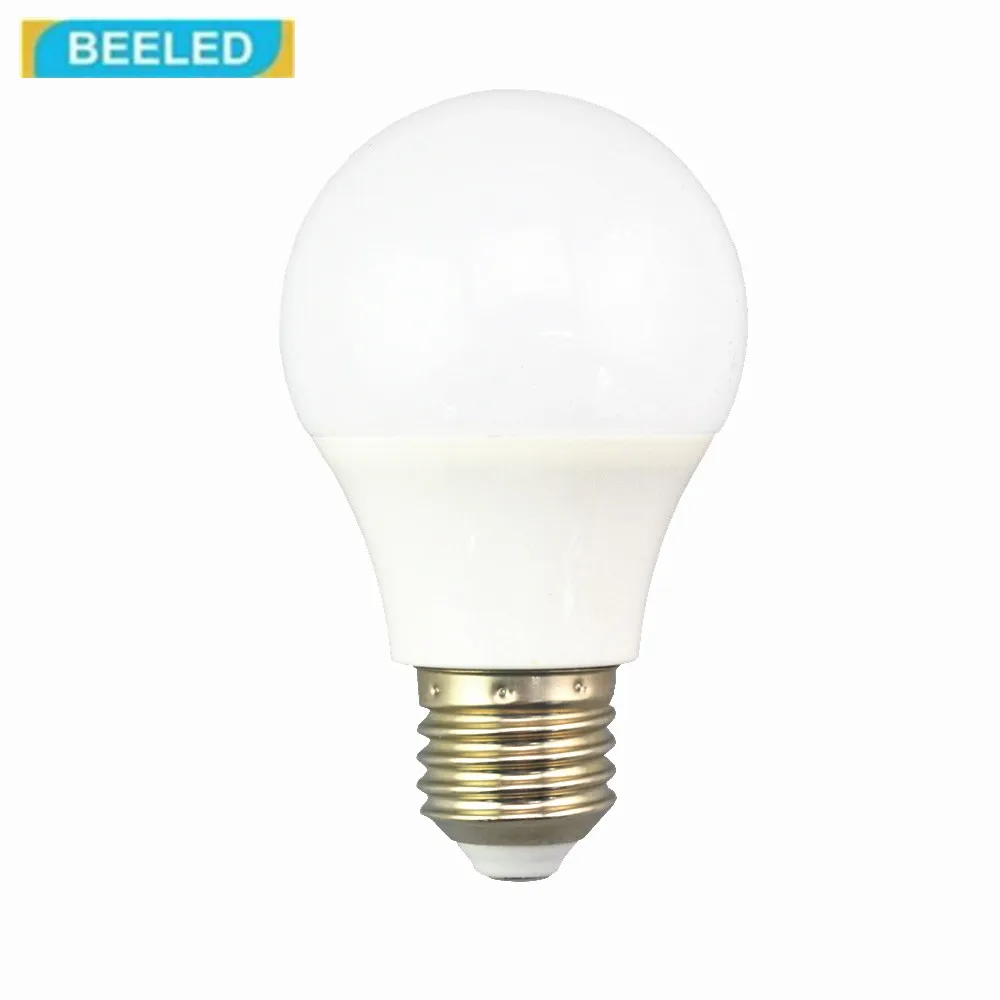 Светодиодная лампа E27 220 В 3 Вт 5 7 9 12 smd2835 Энергосберегающая светодиодная для