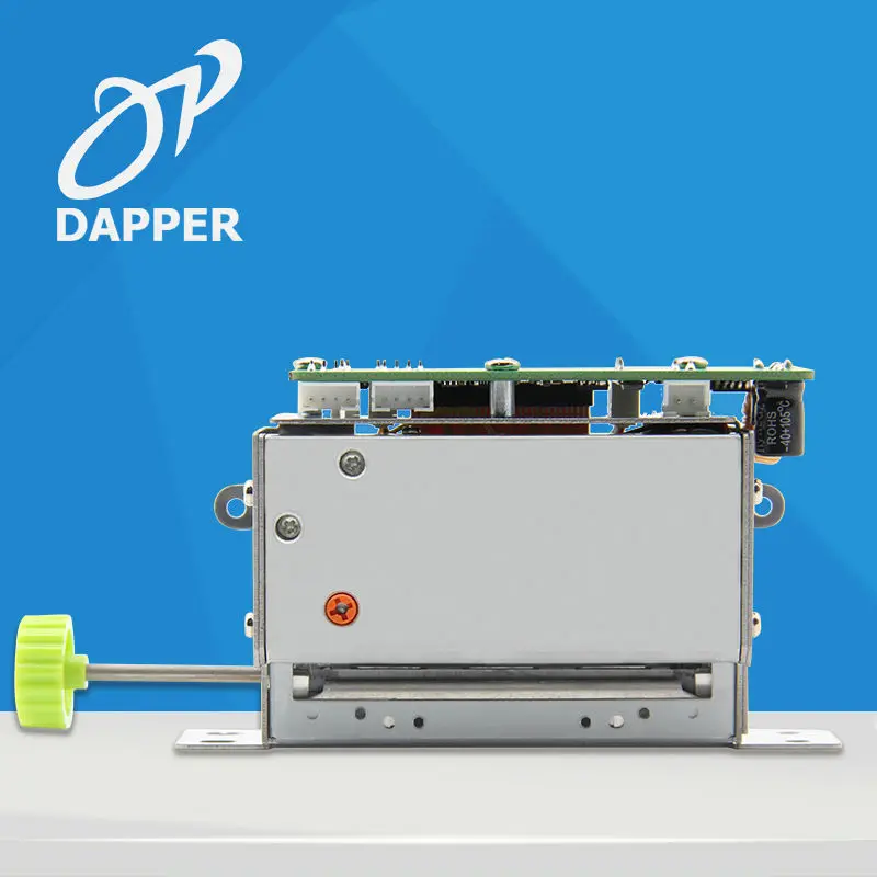 58 мм киоск тепловой чековый модуль печати с авто резак |