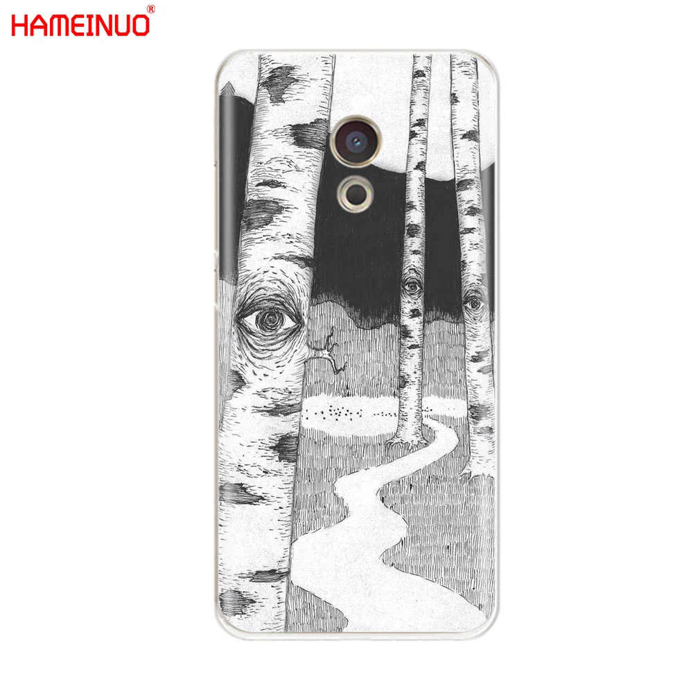 Текстурный чехол HAMEINUO в деревянном стиле для Meizu M6 M5 M5S M2 M3 M3S MX4 MX5 MX6 PRO 6 5 U10 U20 note