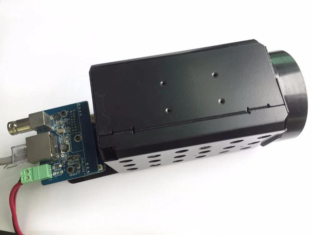 Бесплатная доставка 2MP 30X модуль коробки CCTV камера опциональный зум starlight IP ONVIF