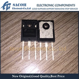 Genuine New Original 10PCS/Lot RHRG1560C RURG1560C ISL9K1560G3 K1560G3 TO-247 15A 600V Fast Recovery Rectifier Diode