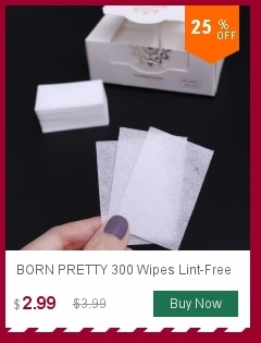 BORN PRETTY УФ-гель Кисть градиентная живопись ручка кисть для рисования белые стразы Ручка Маникюр дизайн ногтей, ручка с кисточкой инструмент