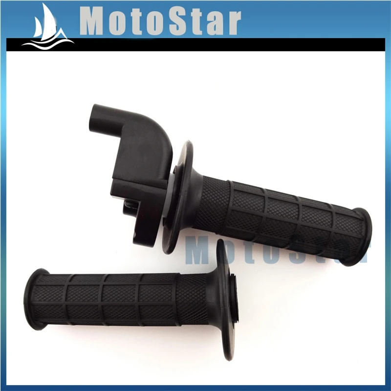 Поворотные ручки дроссельной заслонки для мотоцикла CRF50 CRF70 XR50 KLX110 SSR Thumpstar Lifan BSE