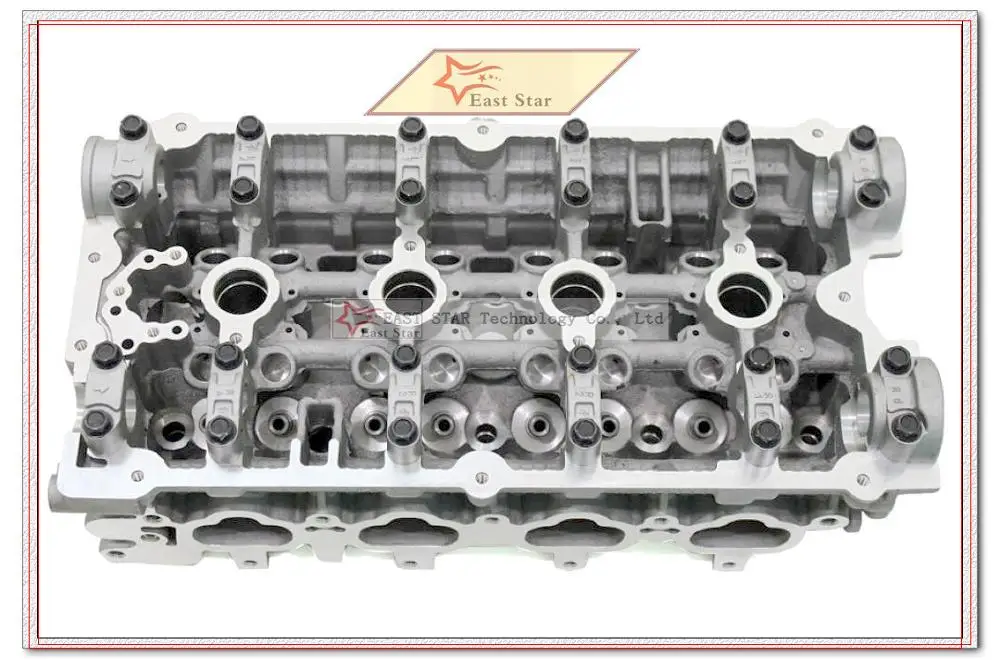 

G4JS Engine Cylinder Head For HYUNDAI Santa Fe Sonata For Kia Optima 2.4L 16V 1999-2006 2210038410 22100 38410 22100-38410