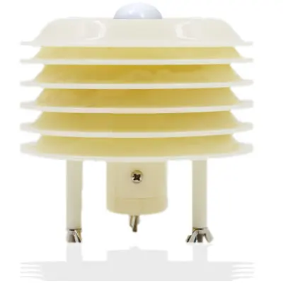 Outdoor outdoor small weather station shutter temperature humidity atmospheric pressure illuminance sensor SWITCH SM6390 | Обустройство