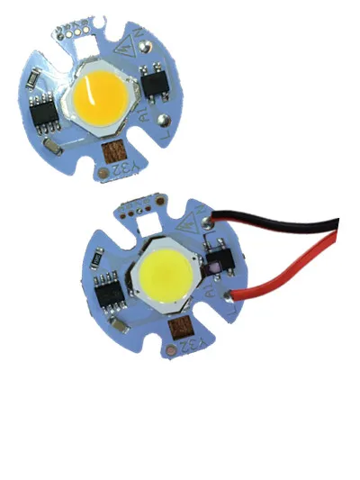 20PCS driver IC LED COB Y27 3W 5W 7W 10W 12W AC:220V chip white warm Red blue green Smart IC bulbs 27mm 11mm Y27 for Downlight