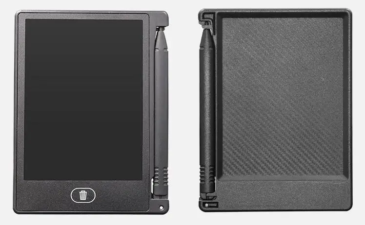 Portable Mini LED Blackboard Kids Drawing Message Board Business Writing Tablet | Канцтовары для офиса и дома