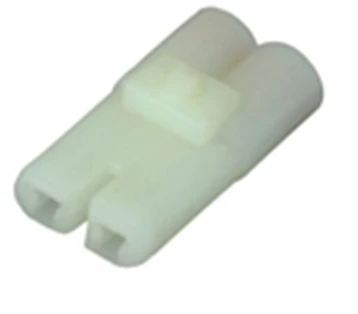 Longyue 10 комплект 2 Pin DC 090 разъем CDI с терминалы уплотнения|cdi connector|connector 2connector |