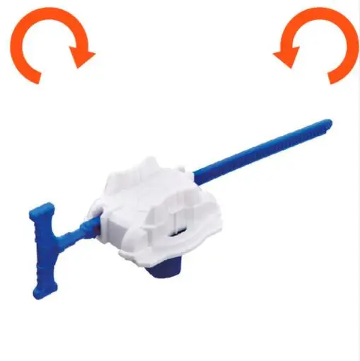 Самые продаваемые 6 пусковых и боевой лоток Beyblade Burst ящики для хранения Toupie Bayblade Коллекция аксессуаров