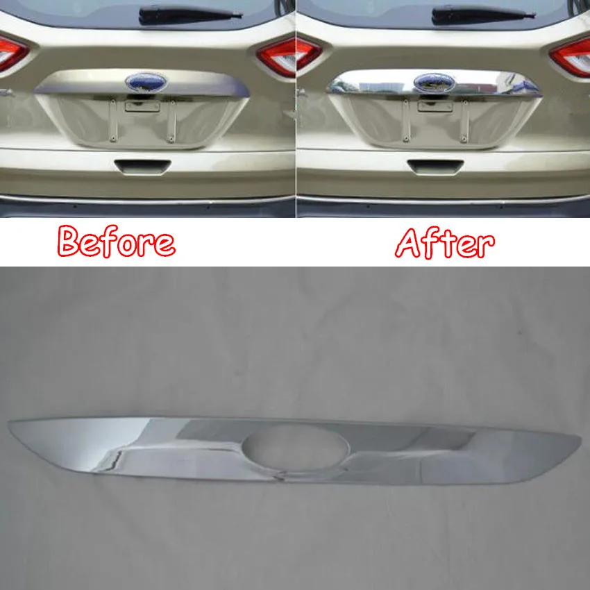 Хромированный АБС пластик для стайлинга автомобиля Ford Escape Kuga 2013 2016 двери