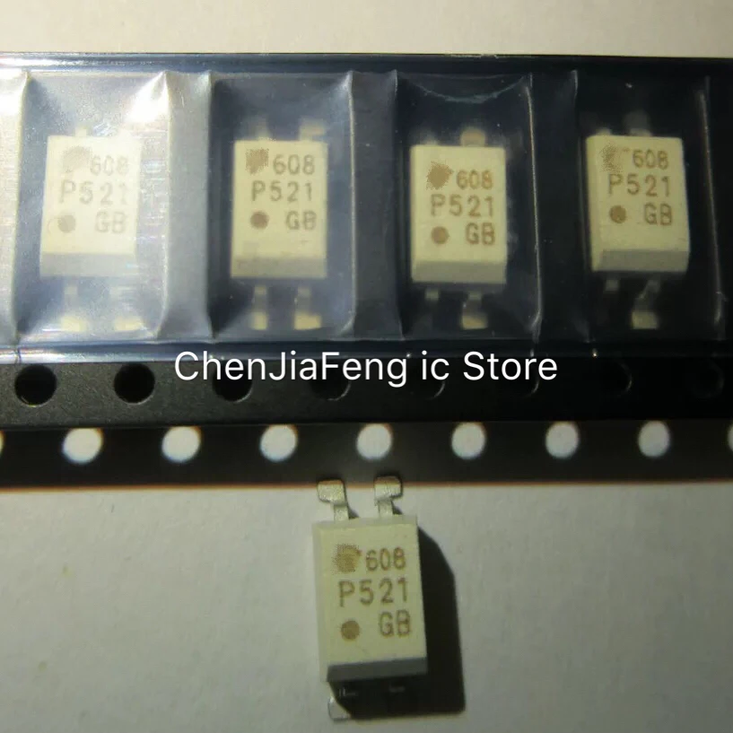 

100PCS~200PCS/LOT New original TLP521-1GB TLP521-1 P521 SOP4