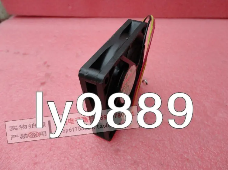 Для MAGIC MGT7012UR-015 12 V 0.58A 7015 7 см корпус процессора ветер мощный вентилятор+ вентилятор охлаждения