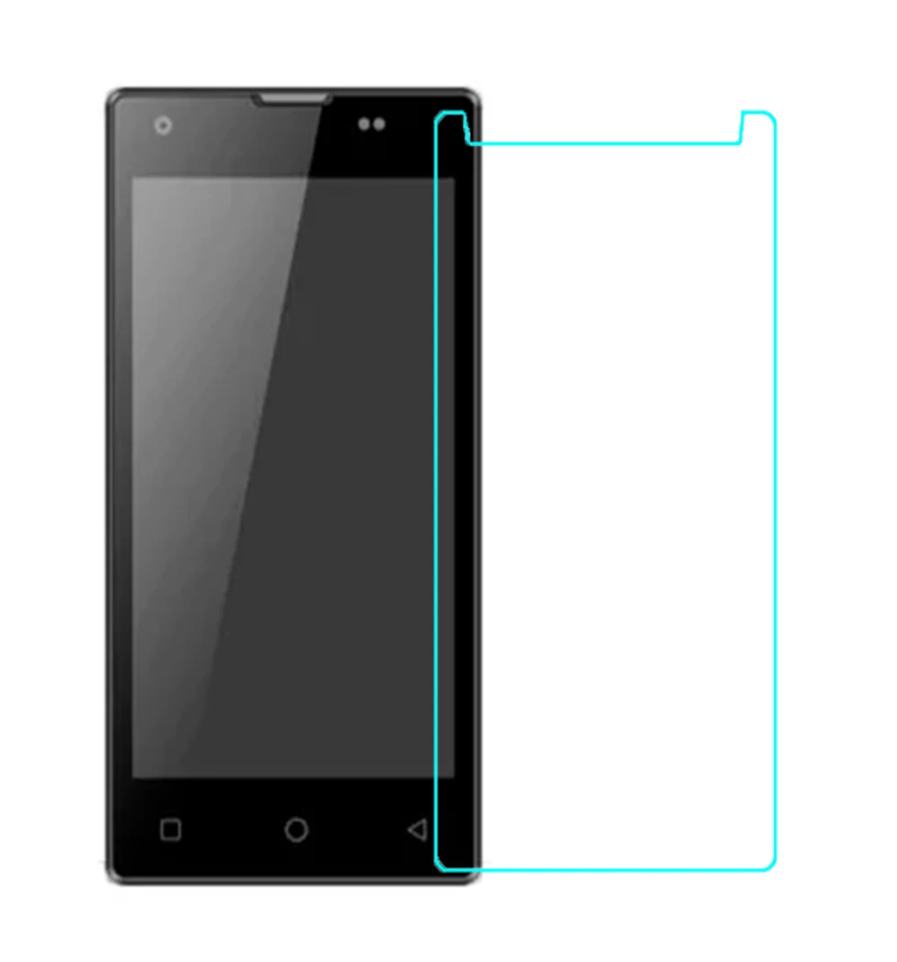 Защитная пленка для телефона Tele2 Midi закаленное стекло LTE (1 1)|Защитные стёкла и