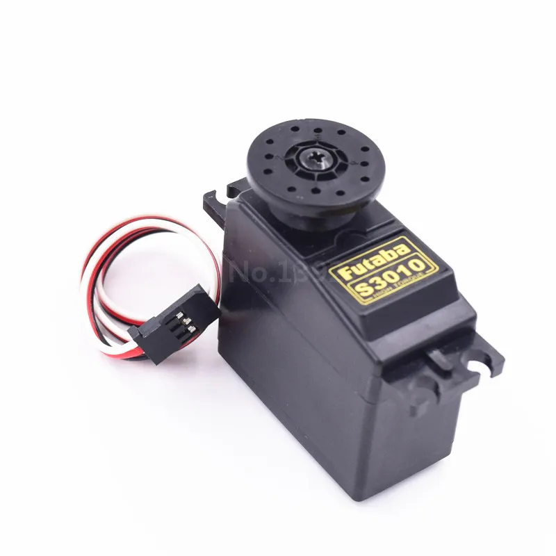 100% Оригинал Futaba S3010 аналоговый стандарт с высоким крутящим моментом Bb SERVO FUTS3010 4WD