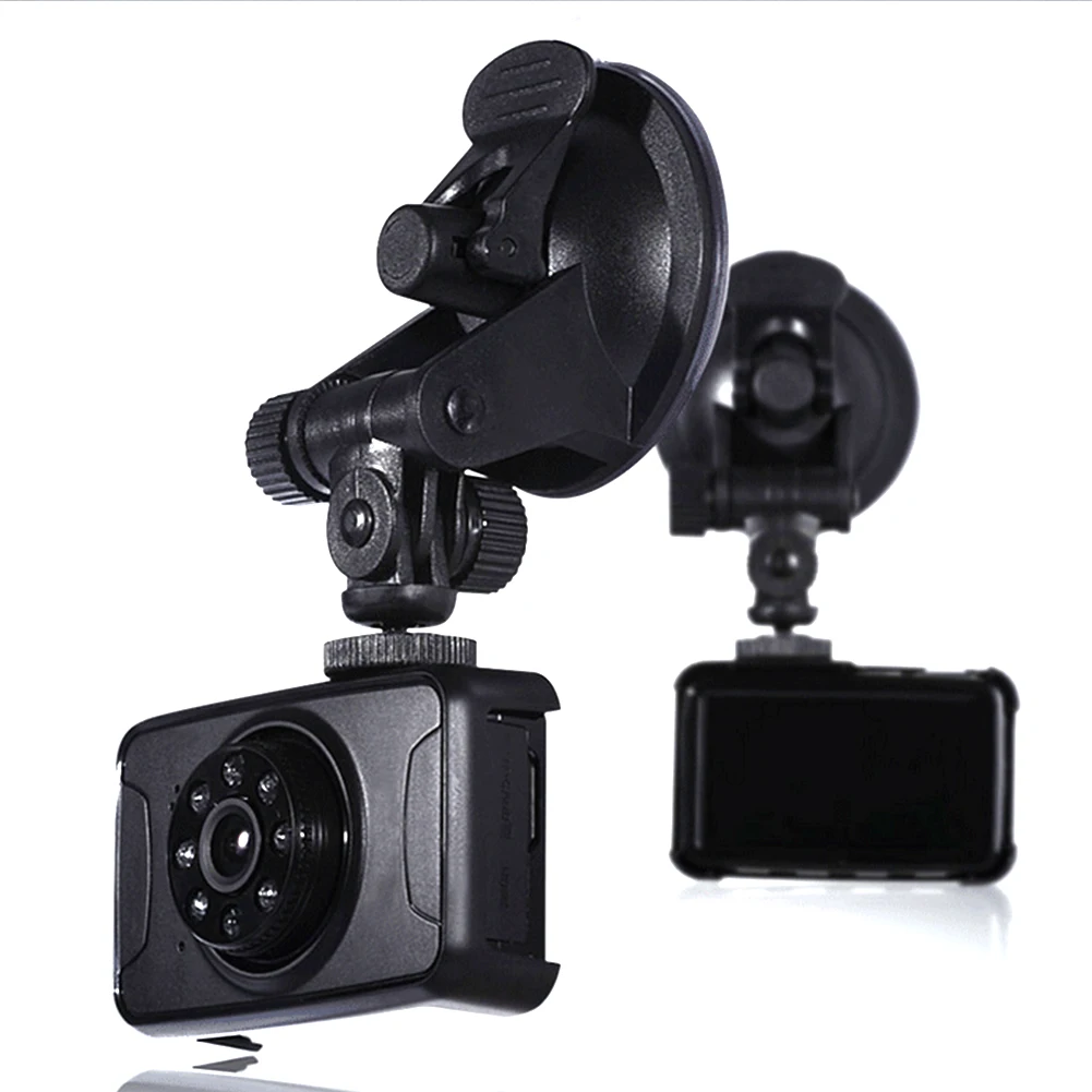 Full HD 1080P 2.7 Inch LCD Screen Display HDMI 120 Degree Car DVR Recorder Vehicle Camera Video G-sensor Night Vision | Автомобили и