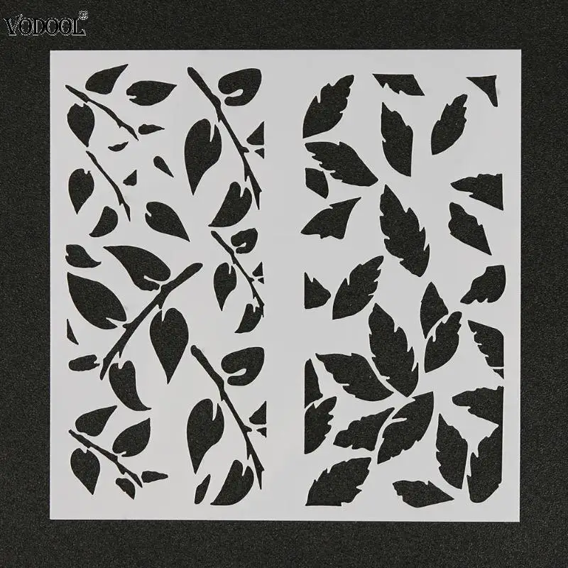 Пластиковые торты трафарет для спрея форма для выпечки, сделай сам шаблон формы Декор инструмент(PH-63 - Цвет: 02