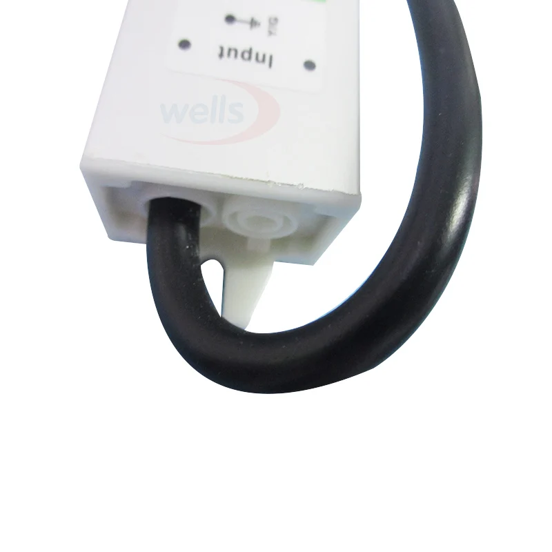 Водонепроницаемый трансформатор для светодиодных лент 10 100 Вт|outdoor transformer|transformer