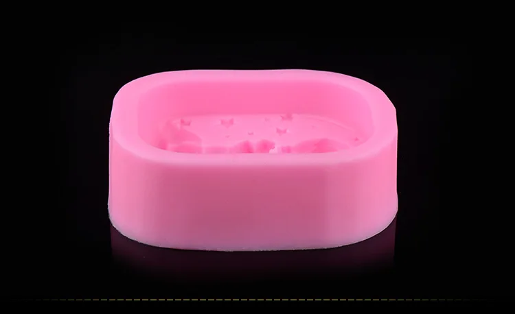 Деликатные DIY детские ангелы силиконовые формы для помадки на торт мыло