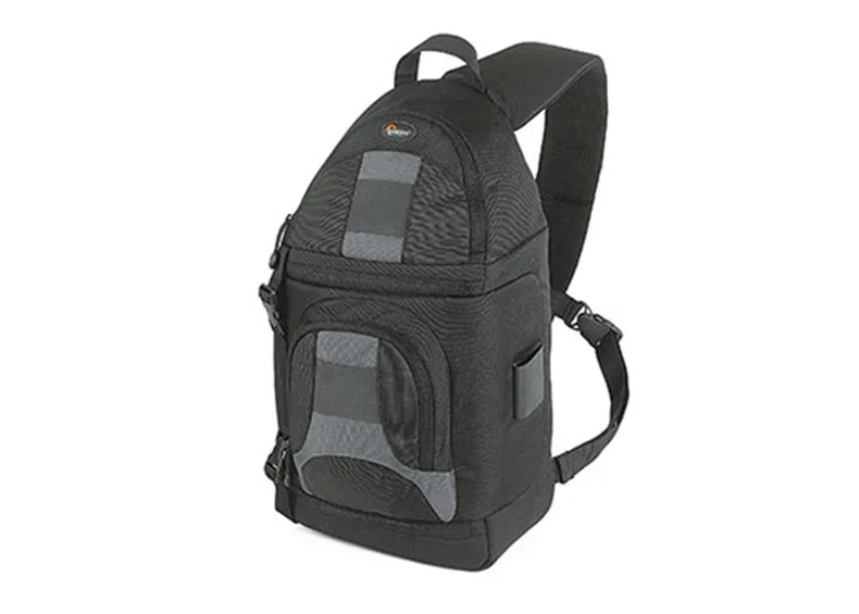 Сумка для фотокамеры Lowepro SlingShot 200 AW рюкзак на плечо и чехол любой погоды |