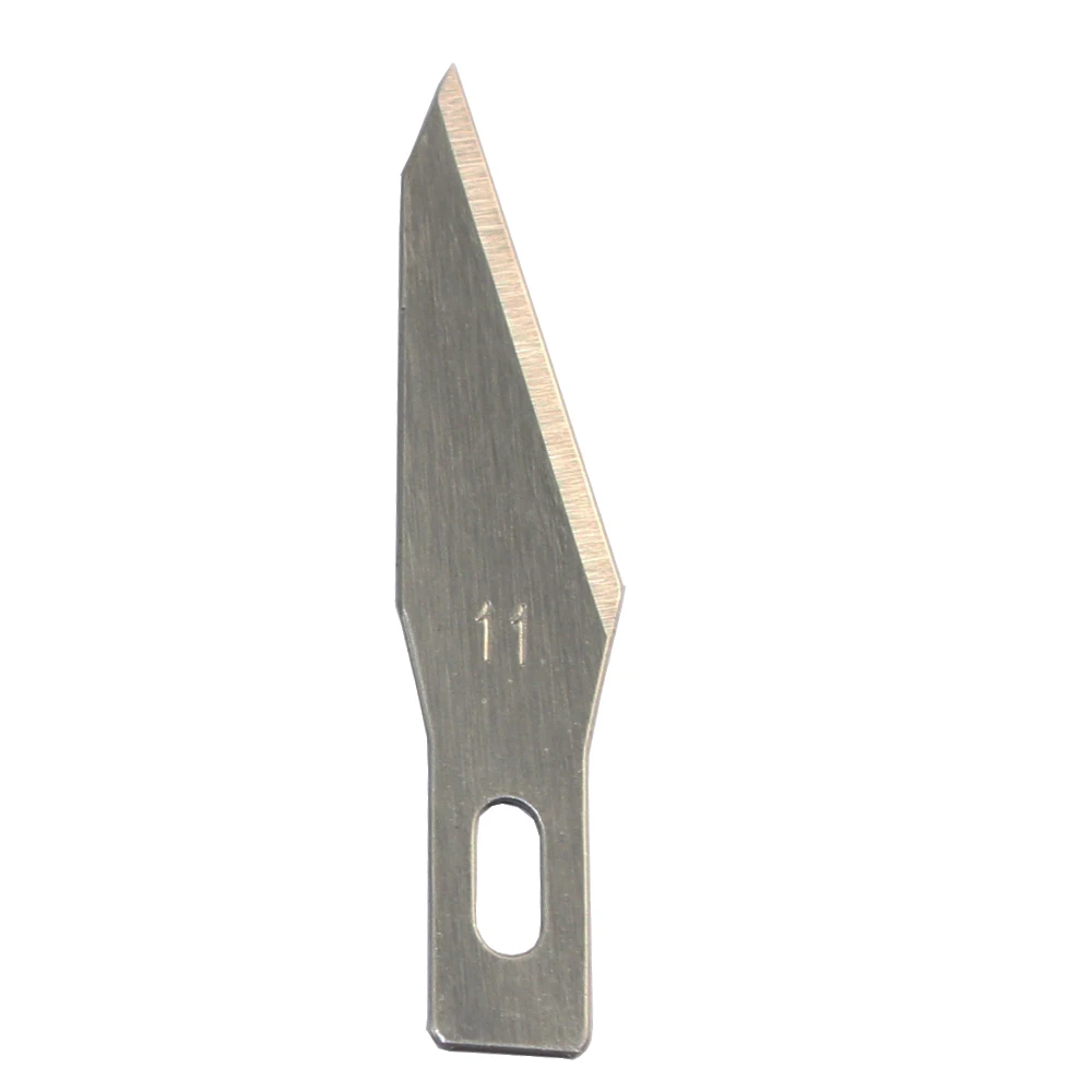 10 шт. резец и ремонт снимающееся лезвие для хобби искусства ремесла модель