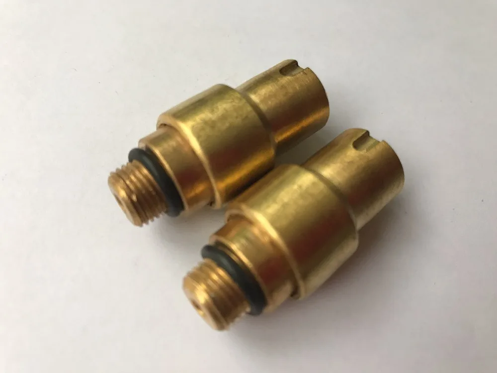 

2PCS For Audi A8 Quattro D3 4E 4.2L 02-10 Rear Left Air Suspension Risidual Pressure Valve 4E0616001E