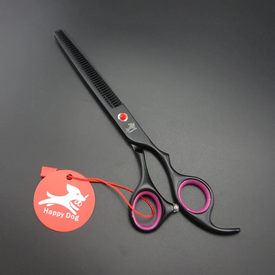 7 &quotпрофессиональный набор ножниц для груминга домашних животных прямые и