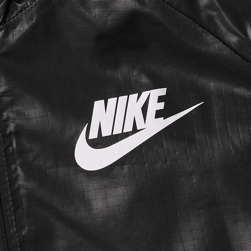 Оригинальный Новое поступление NIKE как W NSW WR JKT Для женщин куртка с капюшоном