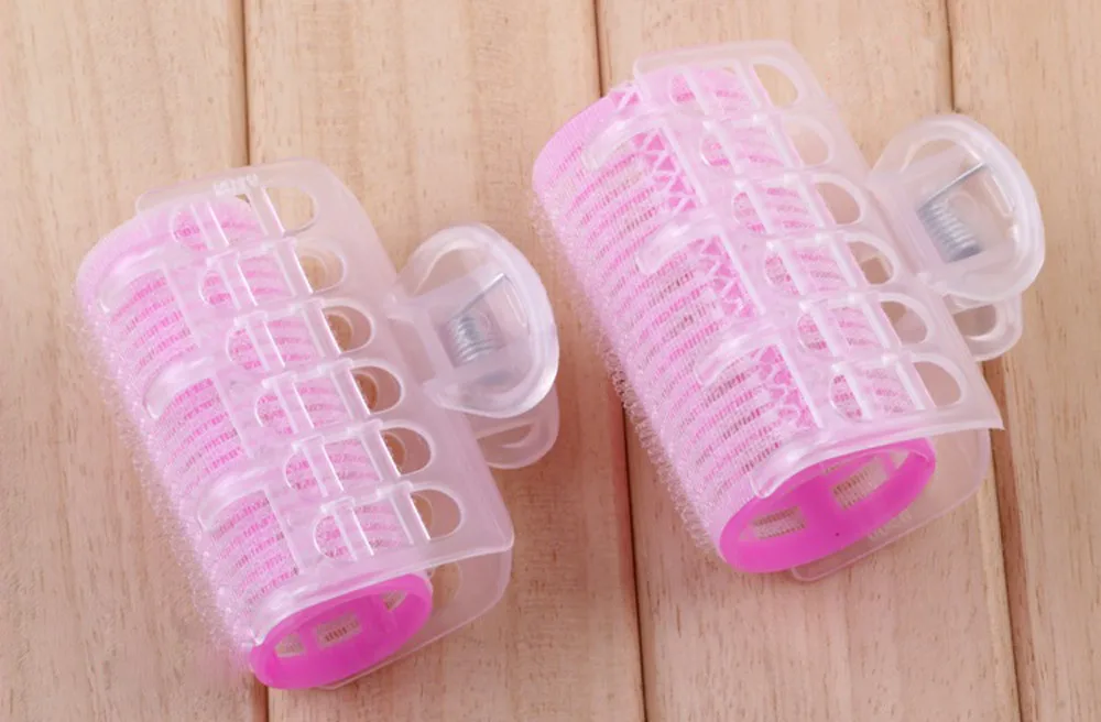 3 шт. заколка для волос Волшебные волосы укладки роликовые бигуди Спиральные