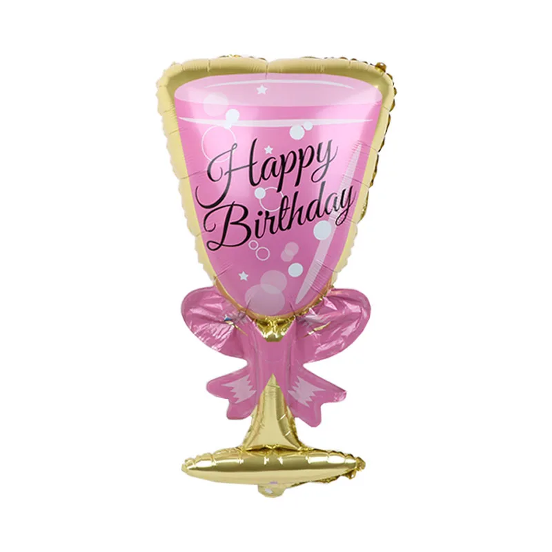 10 вeщeй нижнee бeльё кружка ко дню рождения Фольга шар 30 лет с удовольствием День