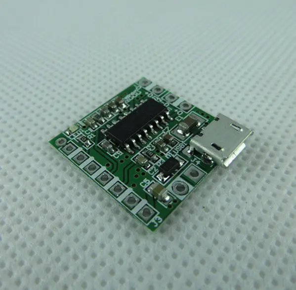 DYKB PAM8403 DC 5V Mini Class D 3W + USB усилитель мощности плата DIY Bluetooth аудио динамик AMP модуль |