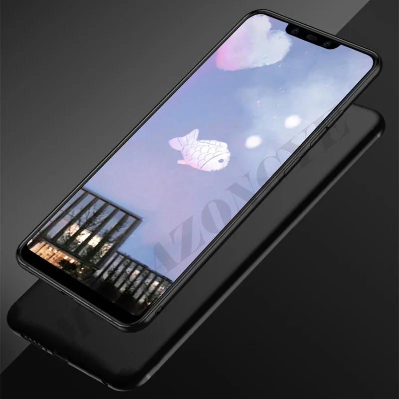 Soft Case Huawei nova 3i Silicone Back Cover Phone 3 i nova3 nova3i |