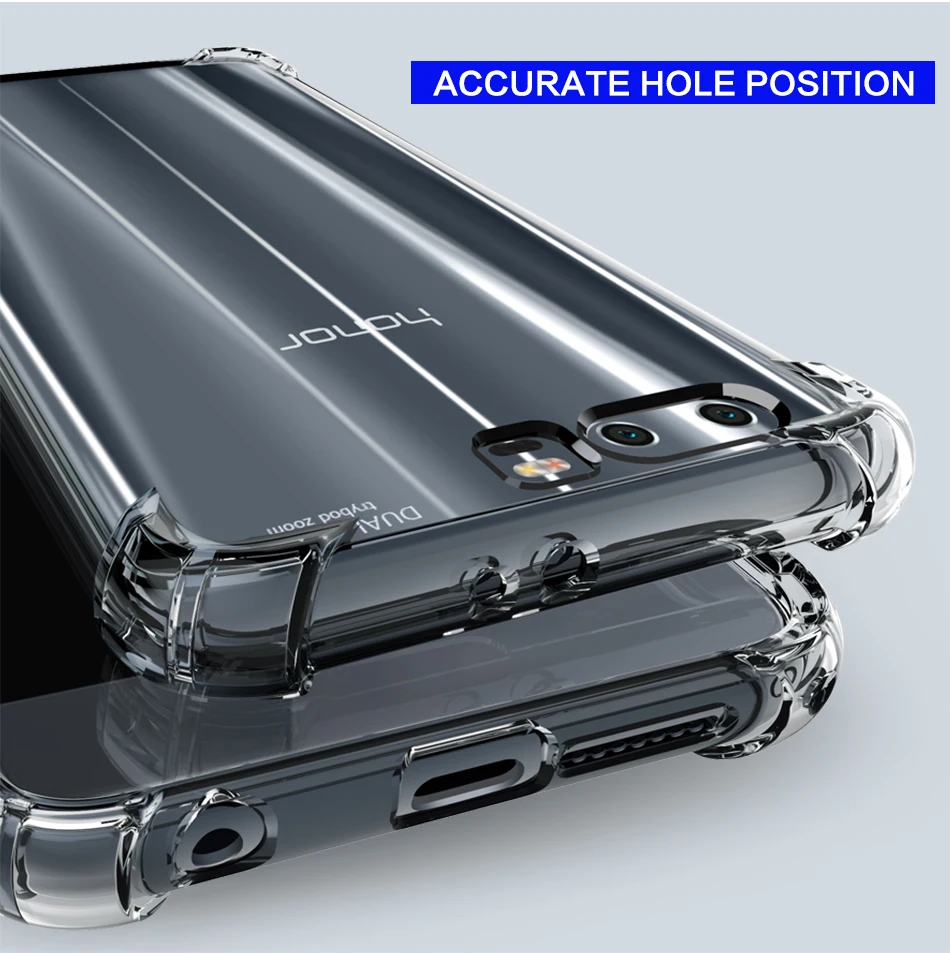 PZOZ honor 9 lite силиконовый прозрачный Футляр tpu для huawei honor 9 10 lite защитный чехол honor view 20 pro honor 9 8x max 8A