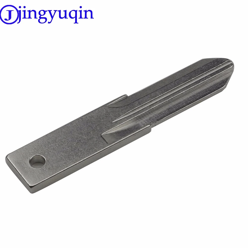 Jingyuqin 1 шт./лот VAC102 автомобильное полотно дистанционного ключа для Renault Megan модус Клио модус Kangoo Logan Sandero Duster Автосигнализация