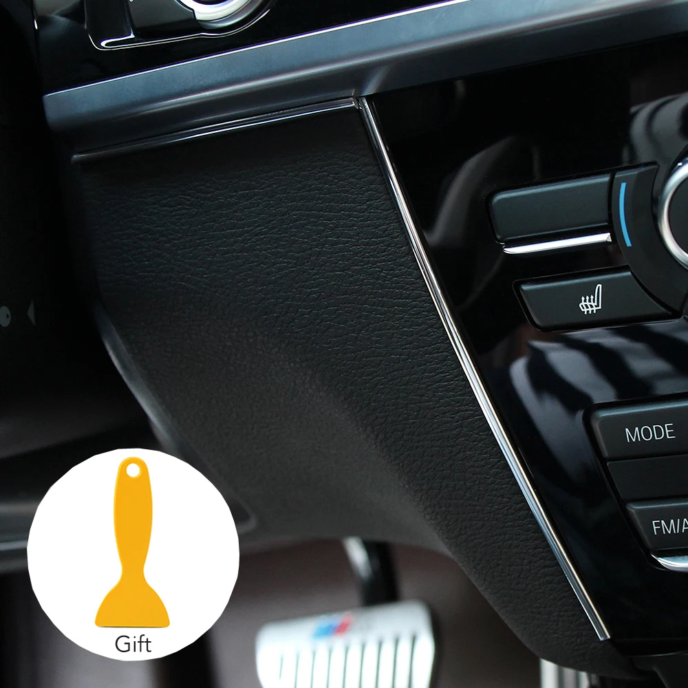 5 м Лидер продаж украшение для стайлинга автомобиля нитки Vauxhall Opel Astra G/GTC/J/H Corsa Antara