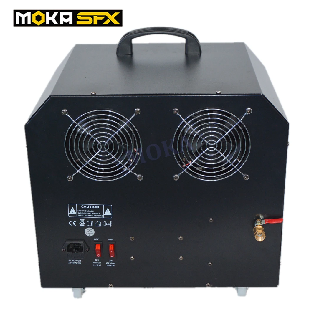 2 шт./лот Bubble Machine 200 Вт автоматический Maker сценический эффект беспроводной пульт