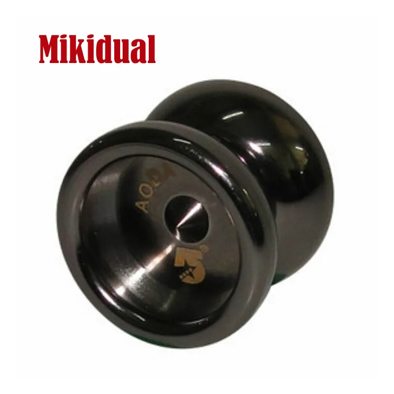 Детские уличные игрушки очень маленькие металлические шарики YOYO Mini yo-yo латунный