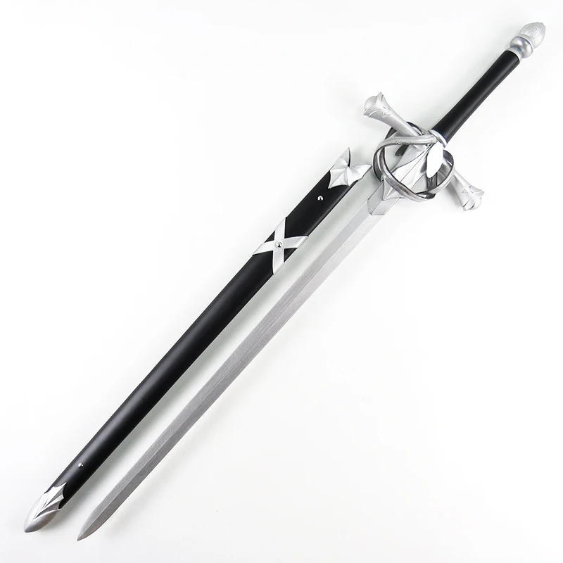 Fate Grand для Жанна д 'Арк Косплэй аниме WeaponProp деревянный меч вечерние костюмы на