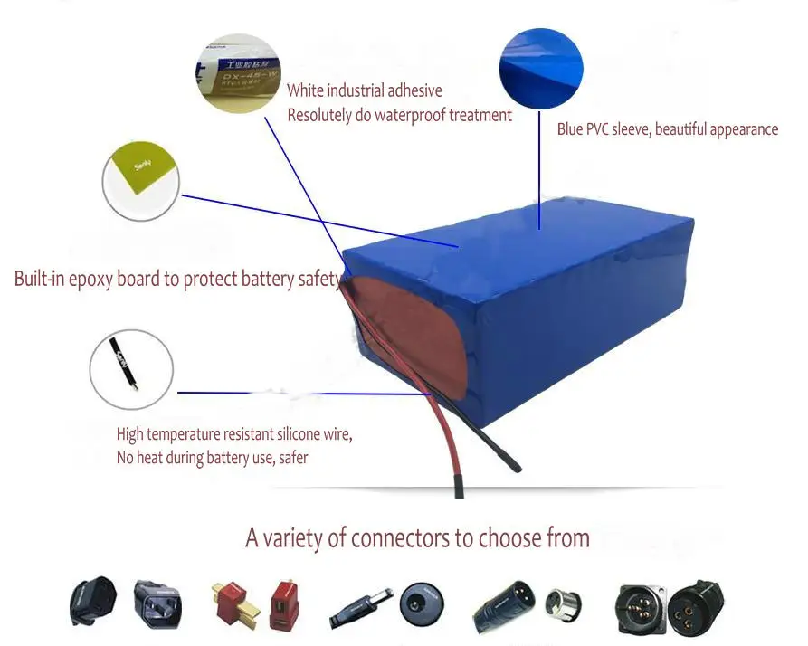 24V20ah intelligent robot lithium battery 18650 pack for electric vehicle wheelchair trike industrial equipment | Спорт и